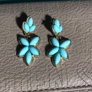 🆕 NWOT Beautiful dangle earrings